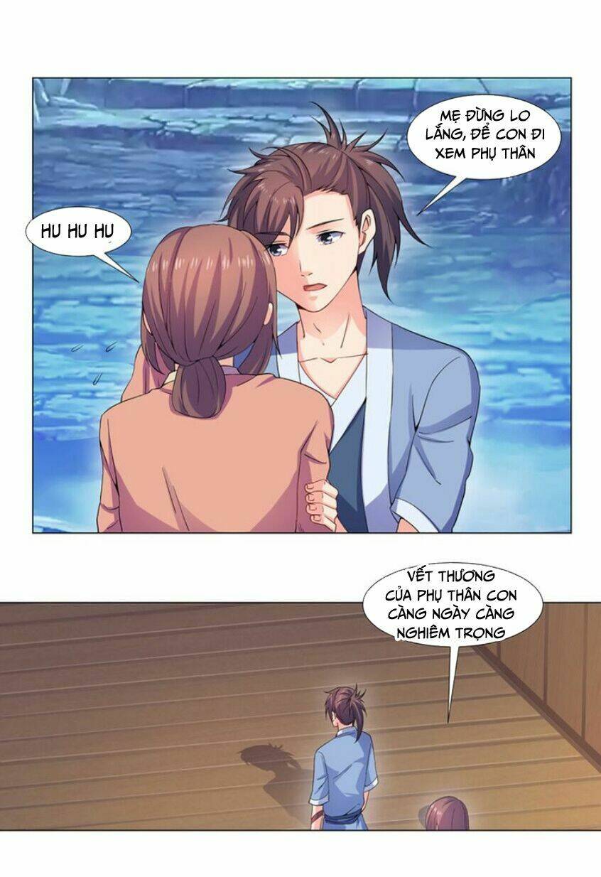 Cực Vũ Huyền Đế: Chapter 51