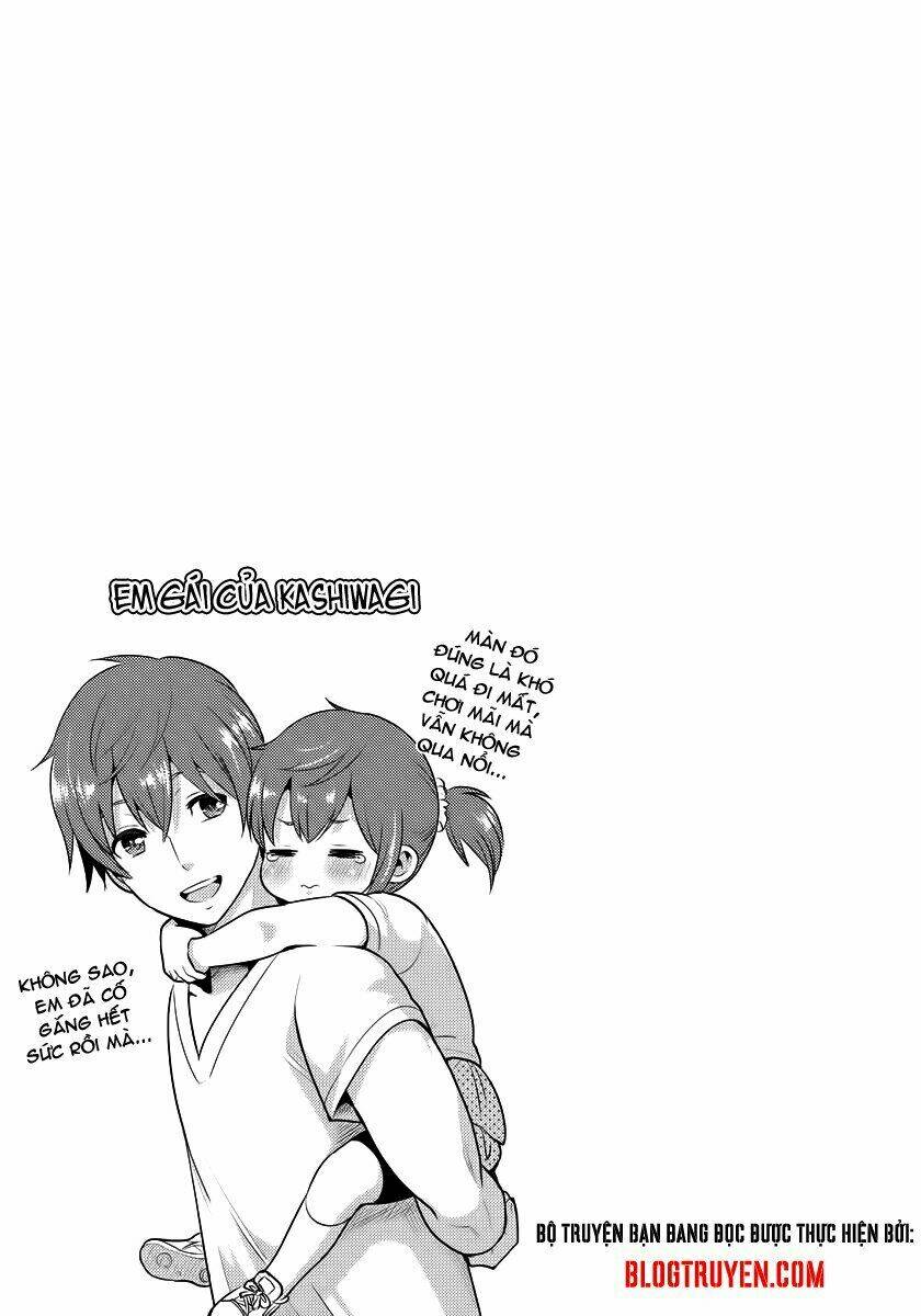 Saenai Riman To Yankee Joshi Kousei: Chapter 11