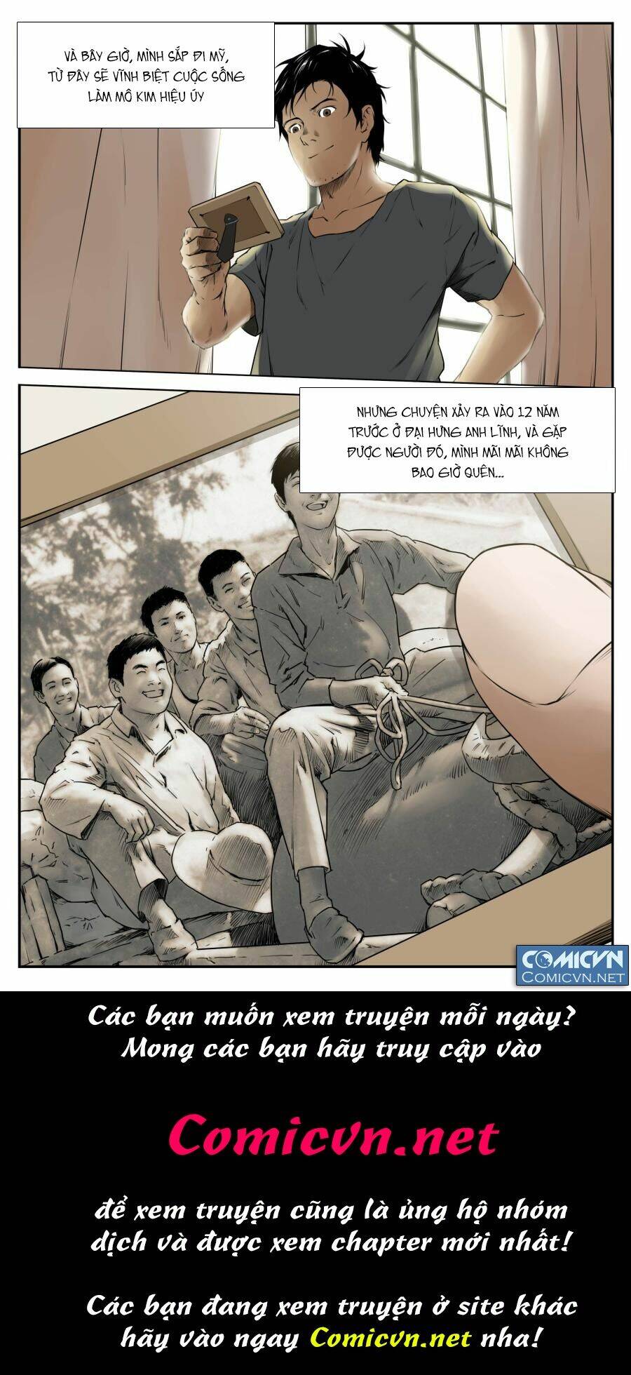 Ma Thổi Đèn: Chapter 34