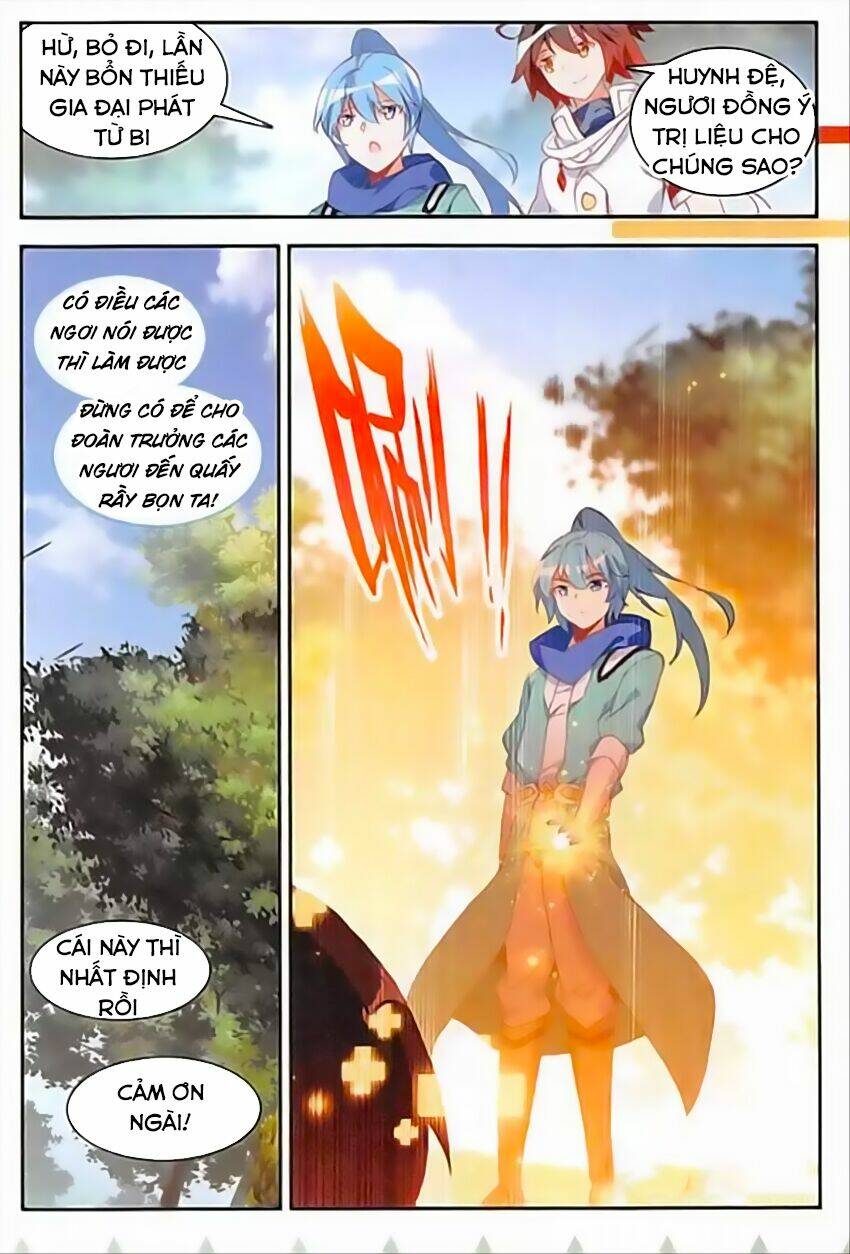 Thiện Lương Tử Thần: Chapter 81