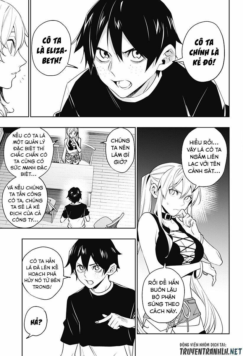 Koi Goku No Toshi: Chapter 34