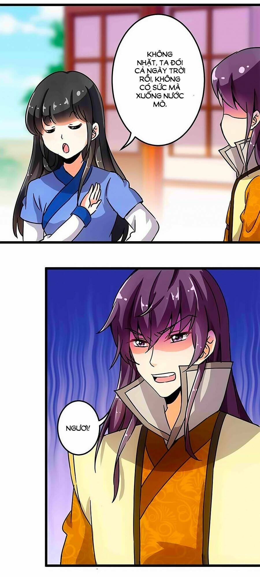 Vương Gia! Ngươi Thật Bỉ Ổi: Chapter 75