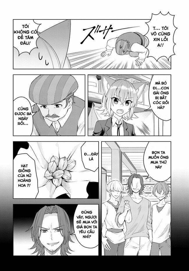 Eiyuu No Musume To Shite Umarekawatta Eiyuu Wa Futatabi Eiyuu O Mezasu: Chapter 20