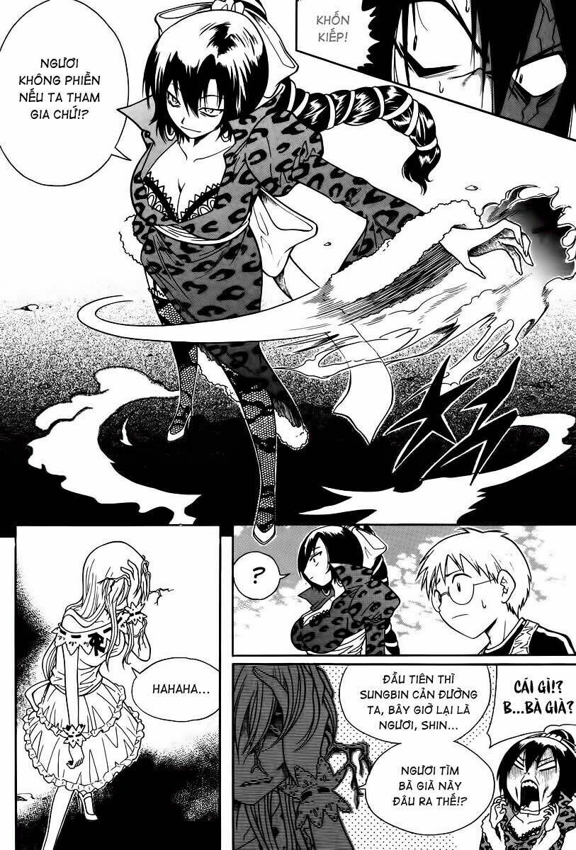 Gwisin Byeolgok: Chapter 29