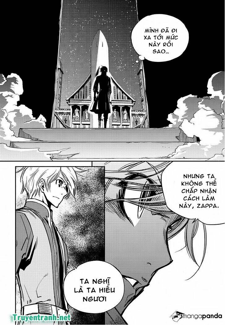Dark Air: Chapter 73