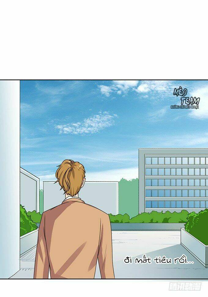 Tình Yêu Ba Tuyến: Chapter 13