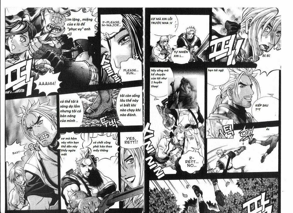 Rebirth - Tái Sinh: Chapter 34