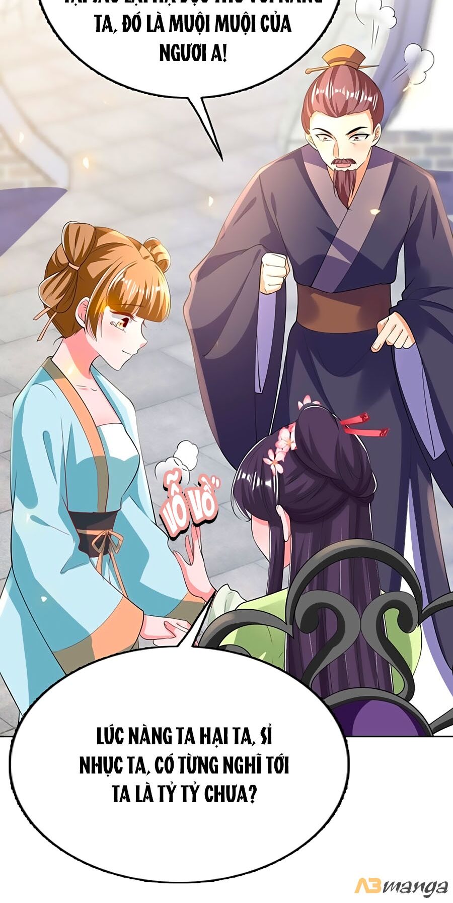 Phượng Ngự Tà Vương: Chapter 68