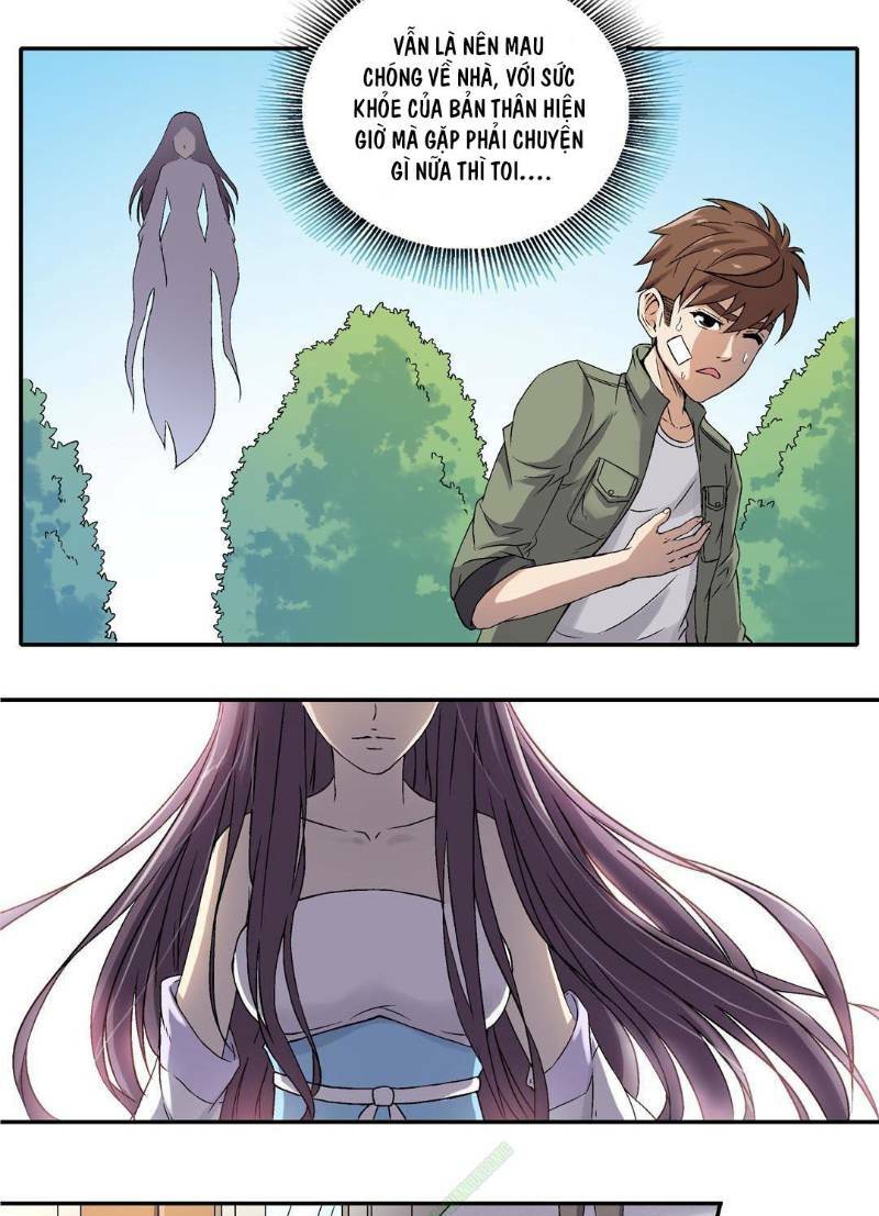 Khống Vận Sư: Chapter 4