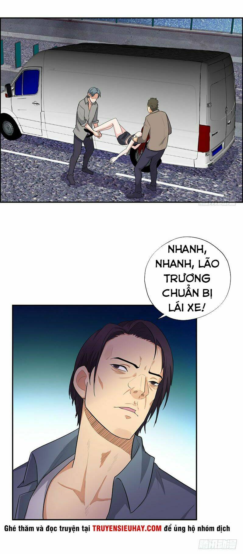 Học Viện Cao Thủ: Chapter 30