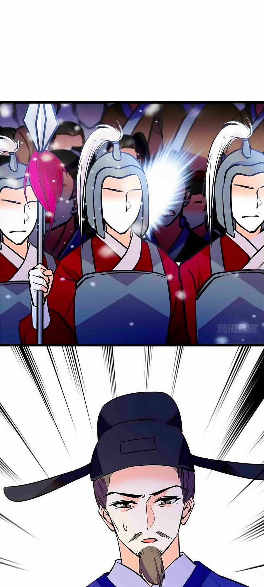 Nhất Thế Khuynh Thành: Lãnh Cung Khí Phi: Chapter 83