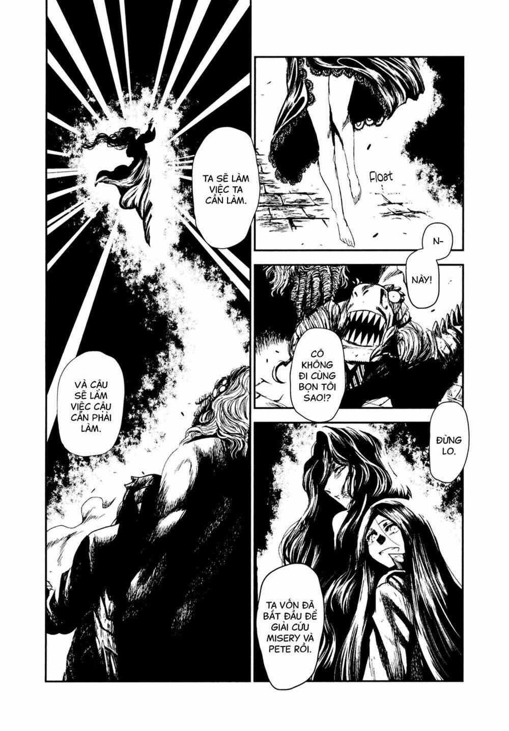Keyman: Chapter 58