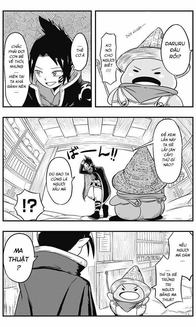 Slime Life: Chapter 32