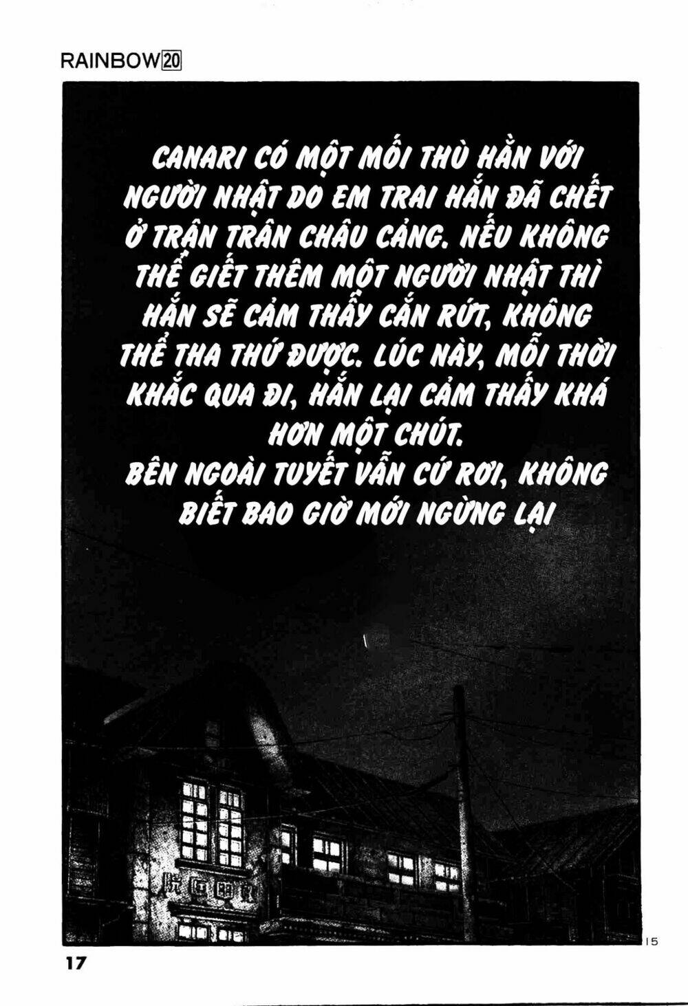 Rainbow: Chapter 205