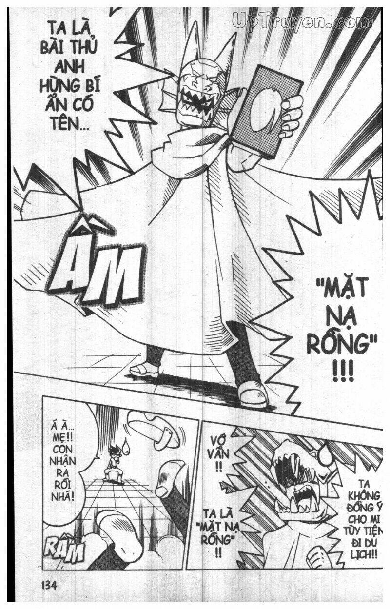 DUEL MASTER: Chapter 15