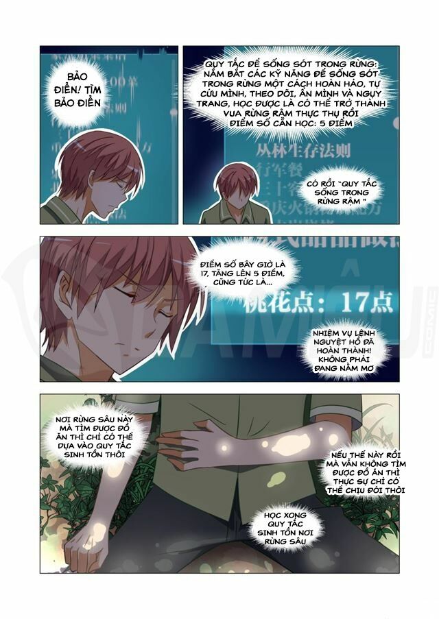 Đào Hoa Bảo Điển: Chapter 52
