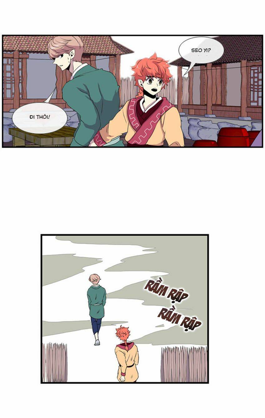Beautiful Stranger: Chapter 18