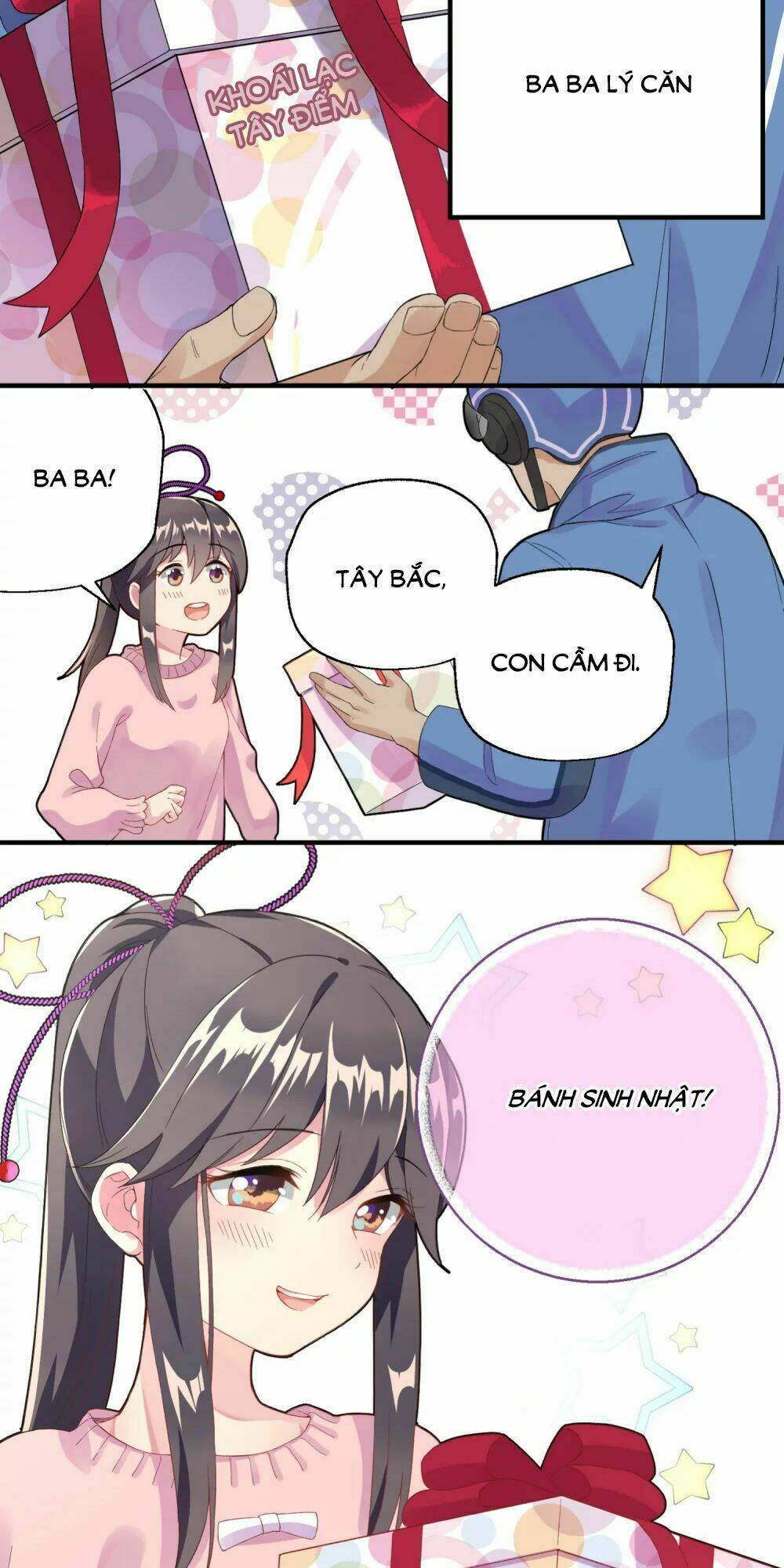 Anh Ấy Đến Từ Địa Ngục: Chapter 2