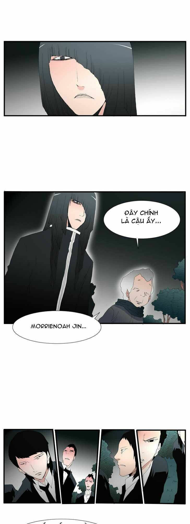 Siêu năng: Chapter 61