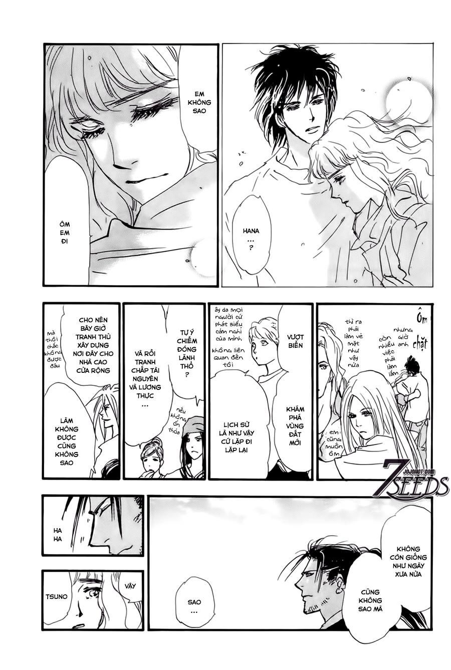 Mầm Sống: Chapter 181
