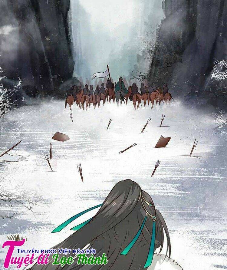 Cô Phương Bất Tự Thưởng (Màu): Chapter 18