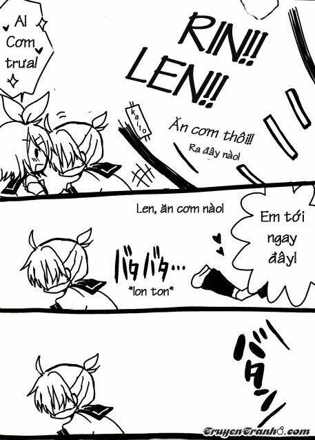 Vocaloid Love Doujinshi: Chapter 13
