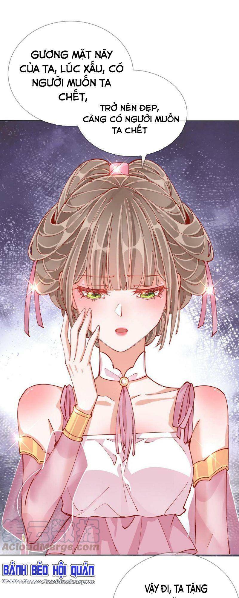 Công Lược Trưởng Thành Của Vương Phi: Chapter 52