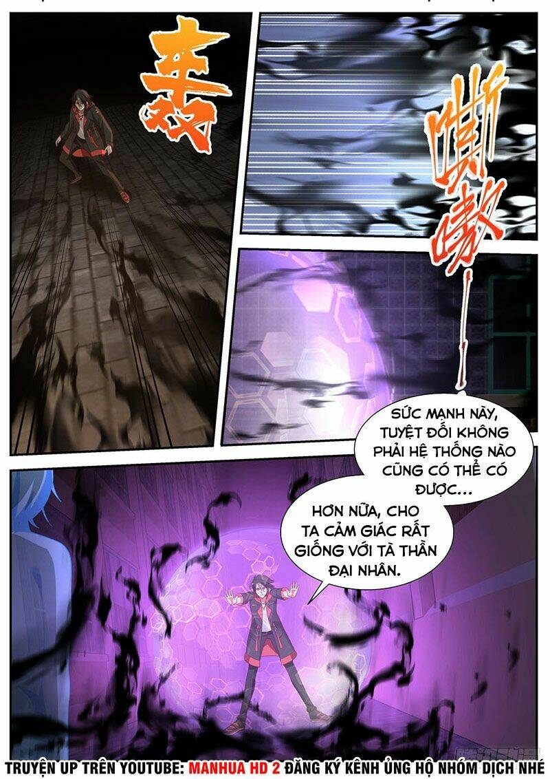 Bắt Đầu Trực Tiếp Làm Thần Hào: Chapter 13