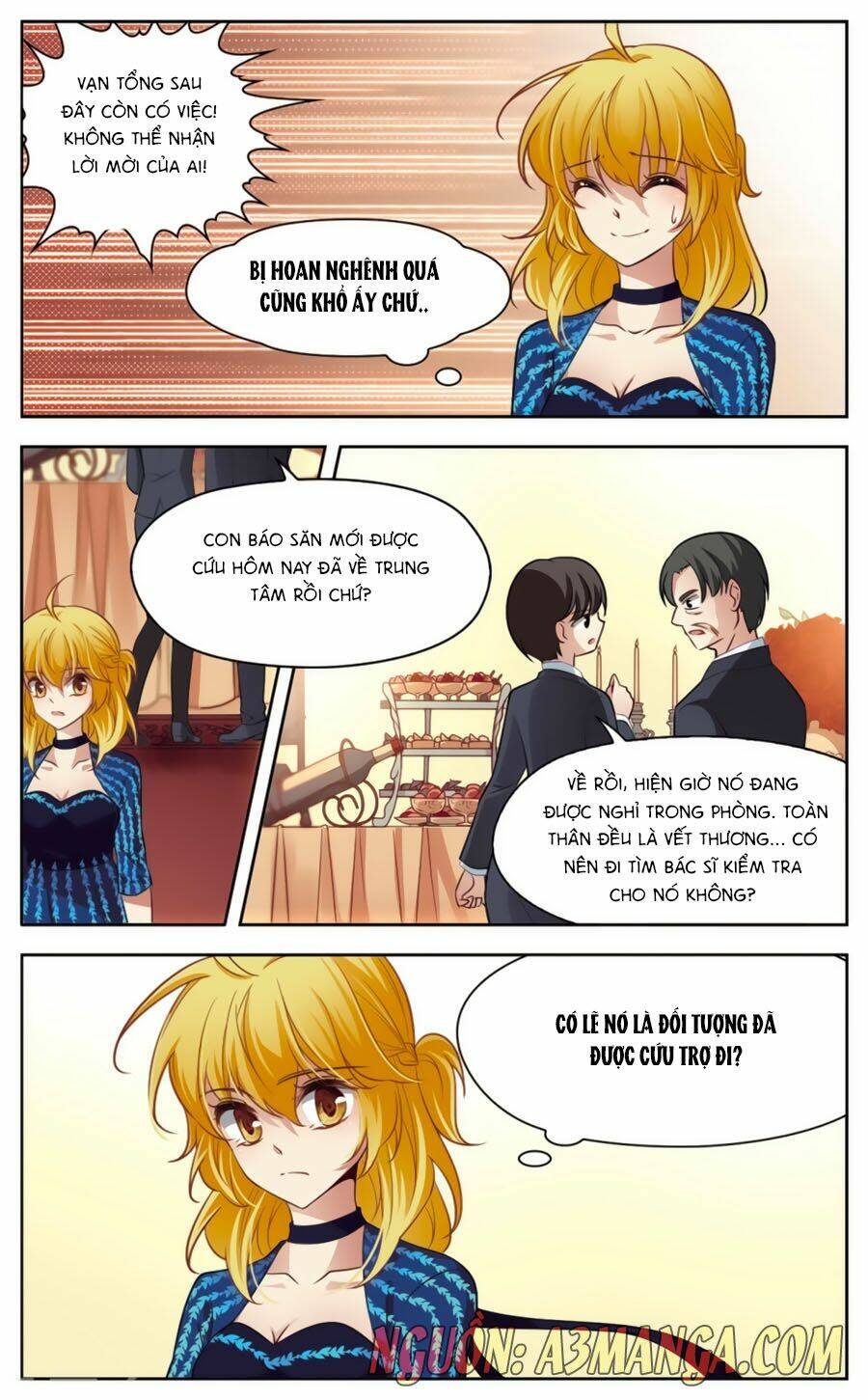 Huyền Vũ Luyến Ca: Vạn Vật Sinh Linh: Chapter 14