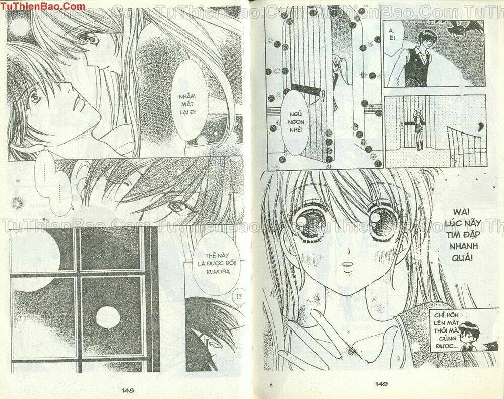 Lovely Monster: Chapter 39