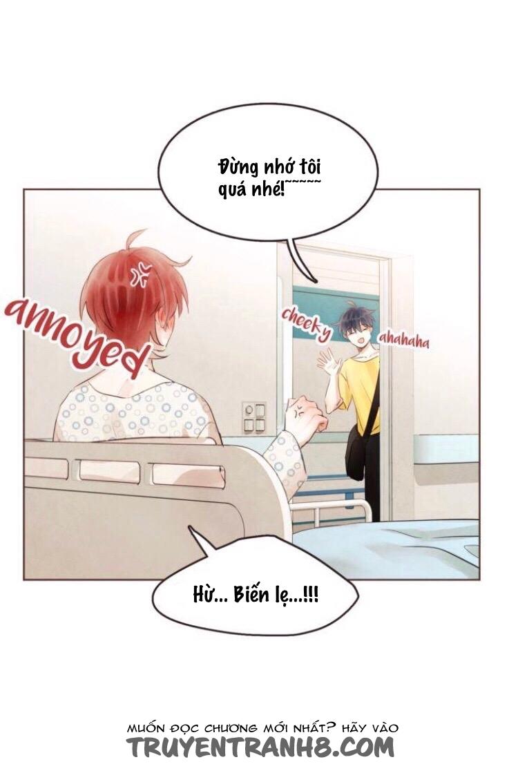 Giữa Tình Yêu Và Tình Bạn: Chapter 20