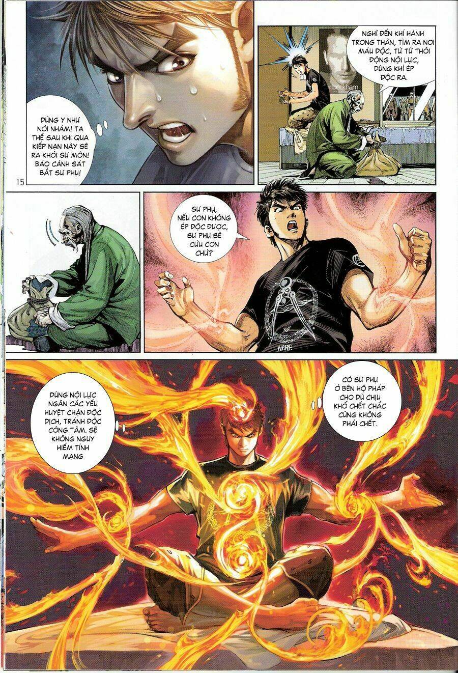 Kungfu (Công Phu): Chapter 7