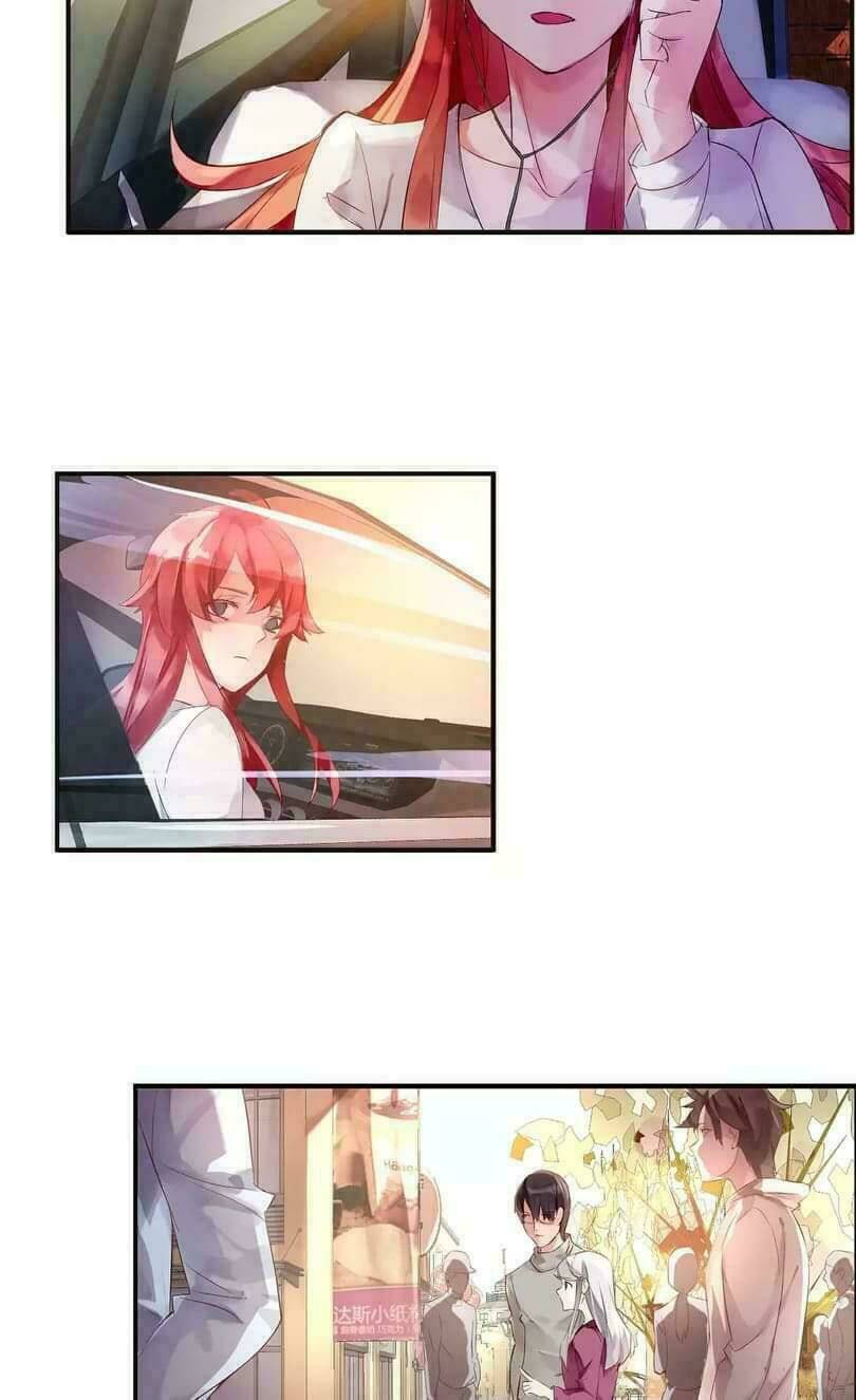 Thâm Hải Ma Ngữ: Chapter 6