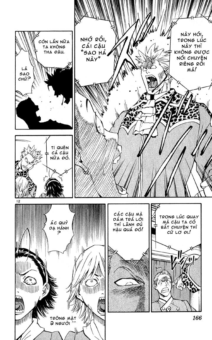 Vua Bánh Mì: Chapter 142