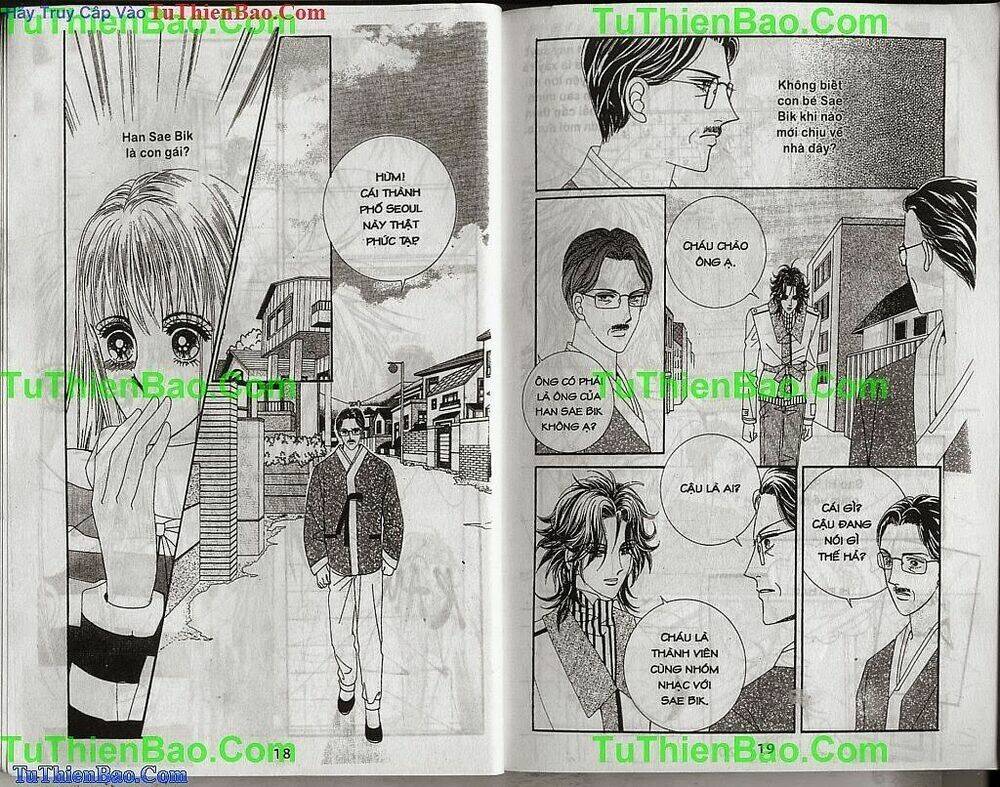 Anh Chàng Đẹp Gái Bản Đẹp: Chapter 10