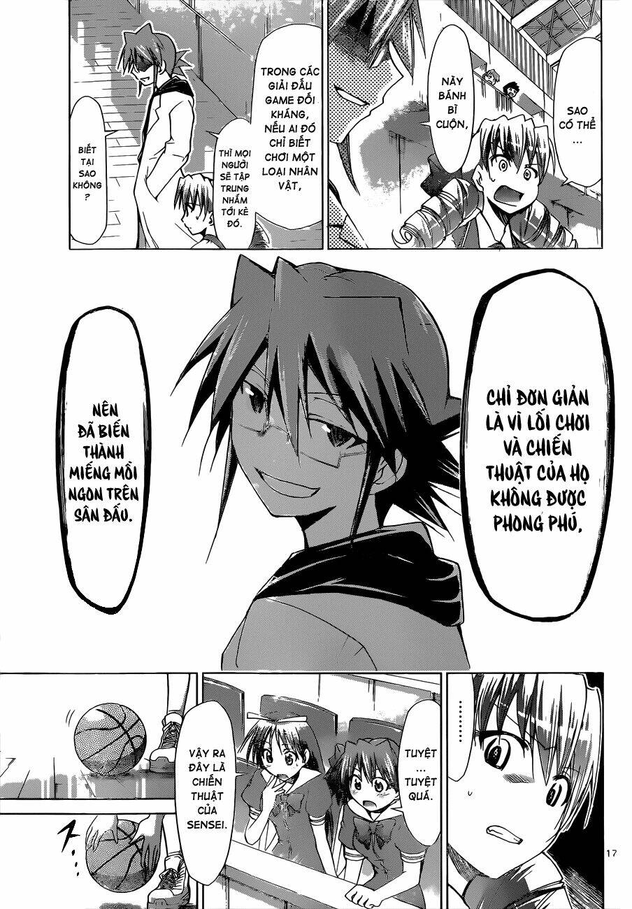 Denpa Kyoushi: Chapter 76