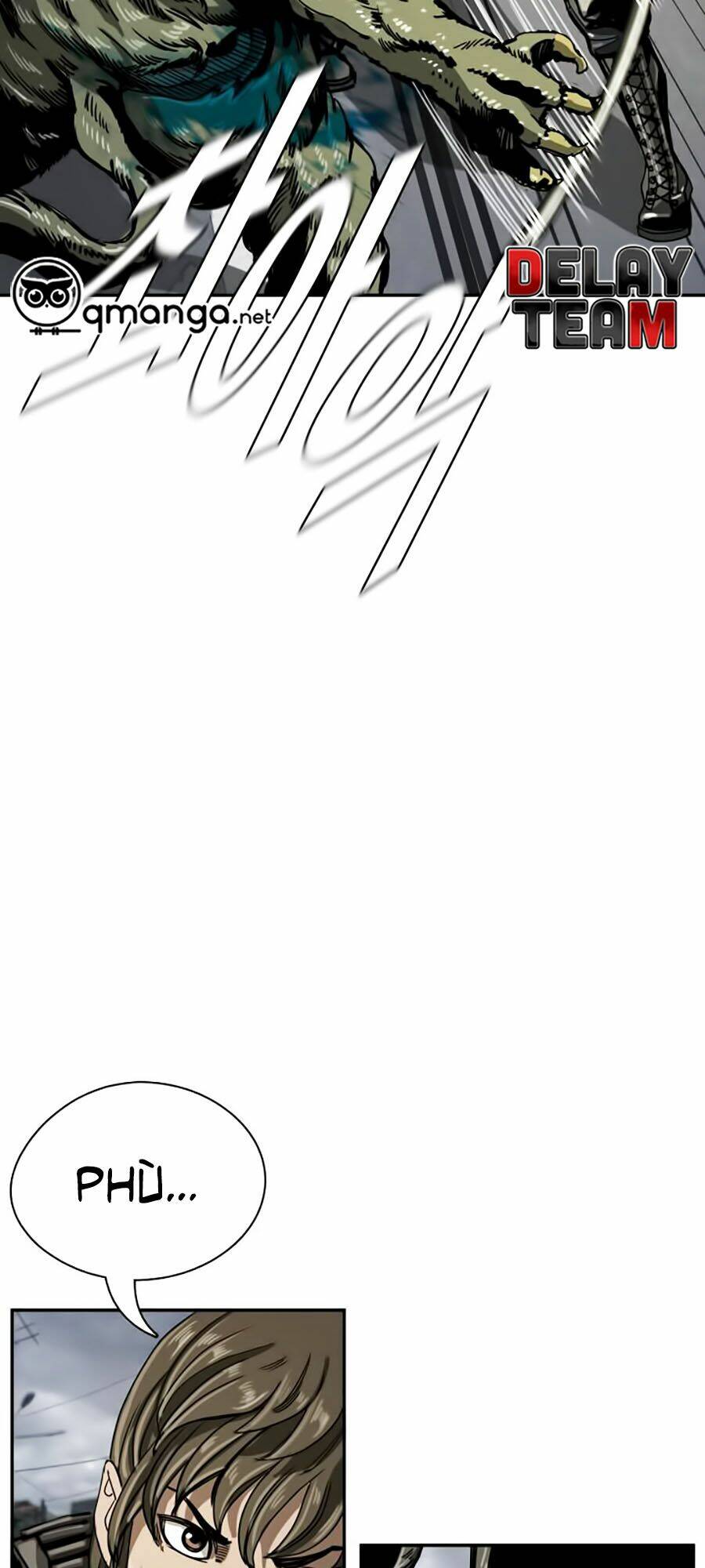 Thợ Săn Đầu Tiên: Chapter 24