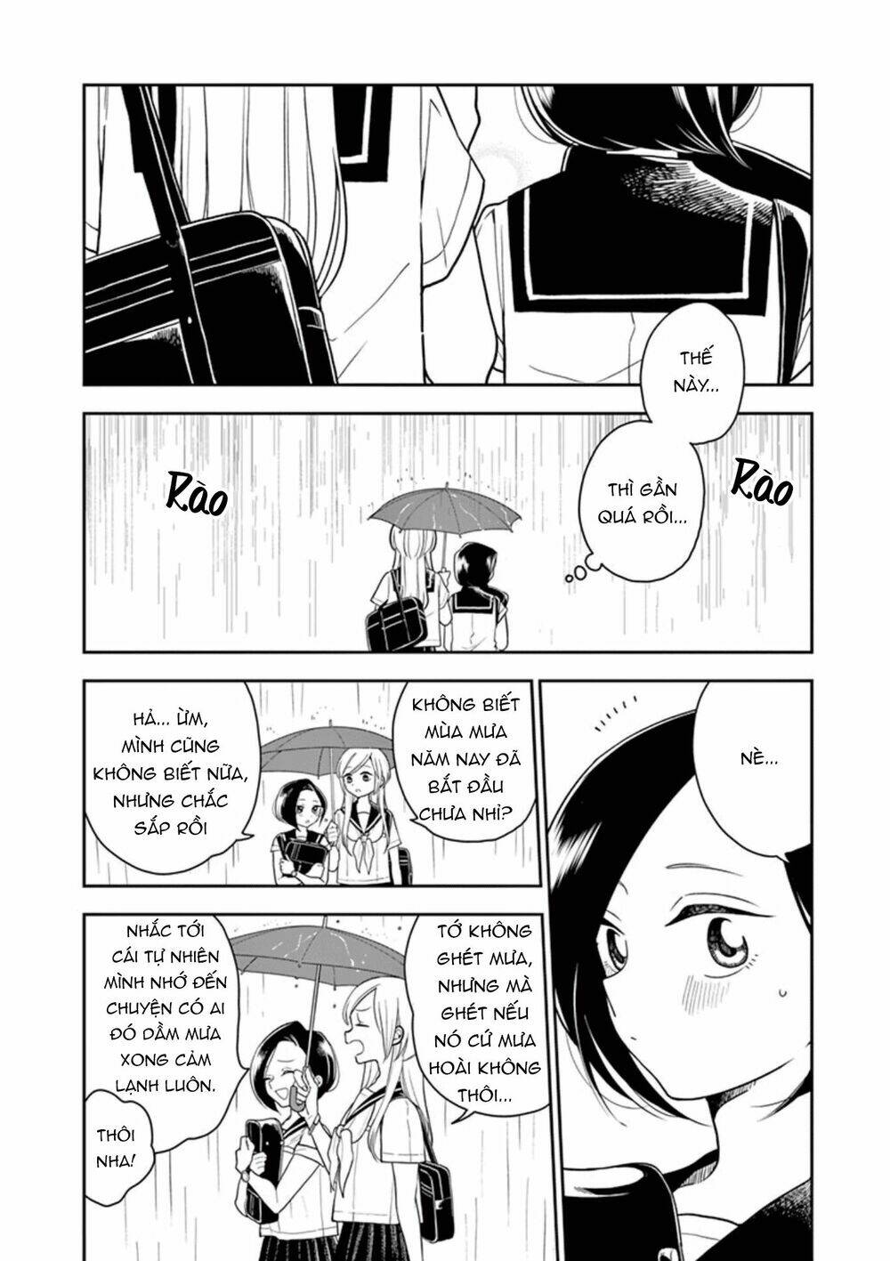 Bí Mật Giữa Hai Cô Bạn Thân: Chapter 17
