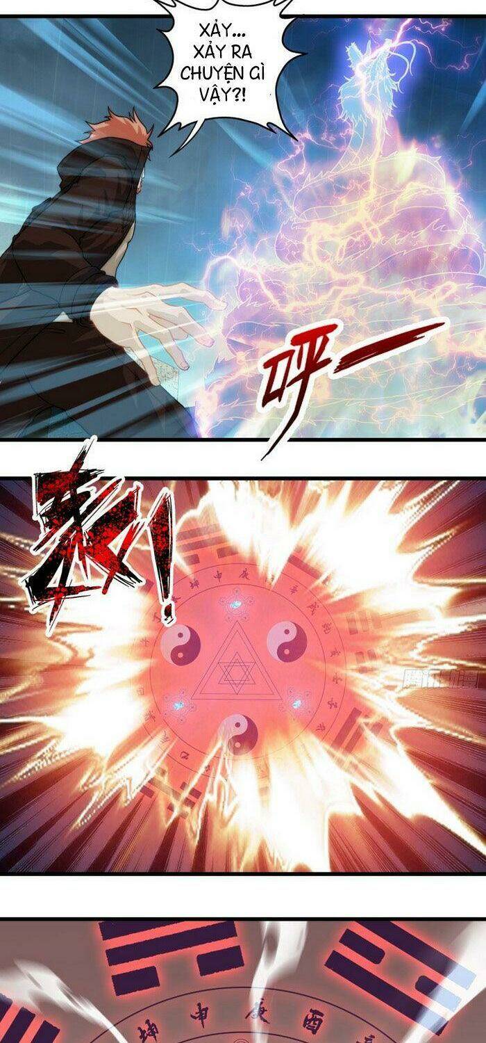 Ta Tu Linh Mạch Ở Hoa Hạ: Chapter 18