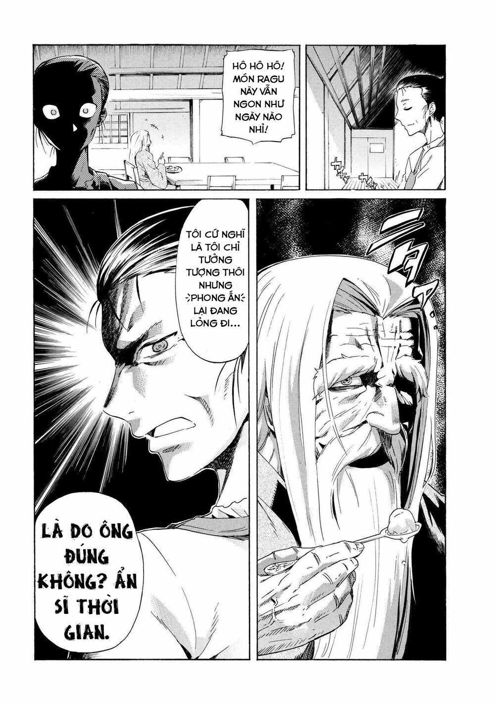 Sau khi trải qua 100 triệu năm, tôi đã trở thành Người mạnh nhất: Chapter 6