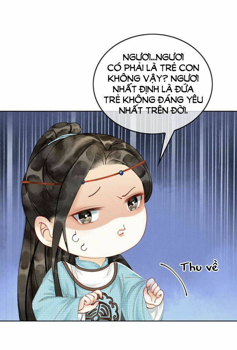 Hậu Cung Của Trẫm Cháy Rồi!: Chapter 9