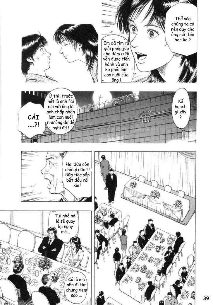 Family Compo: Chapter 44