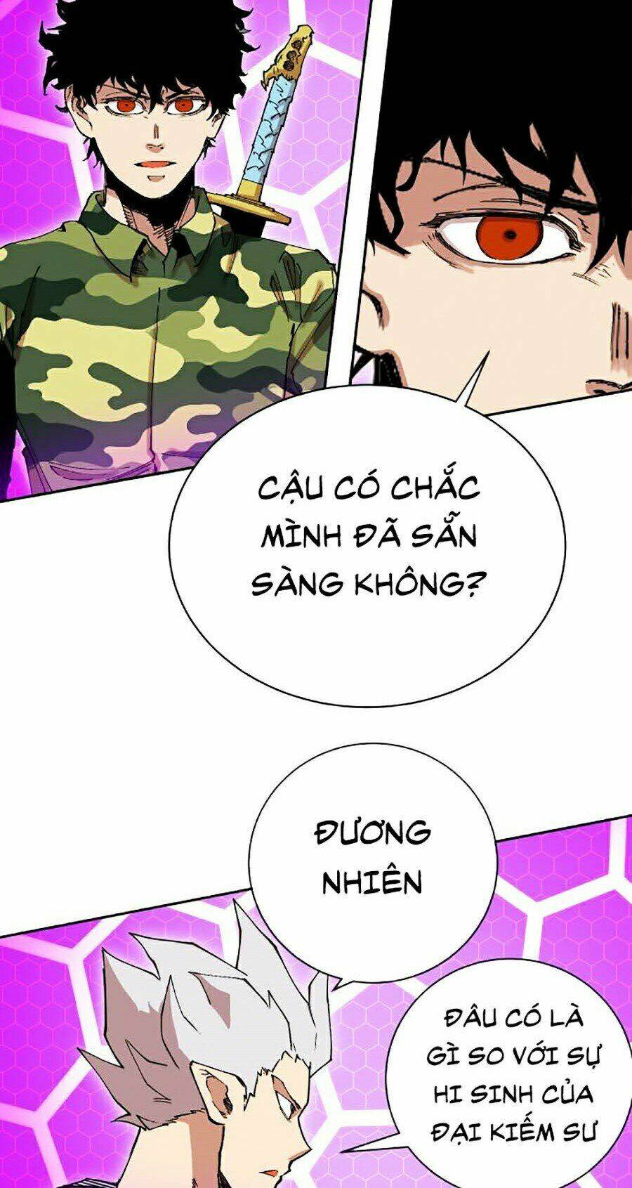 Hard Core Leveling Warrior Ss2: Chapter 111