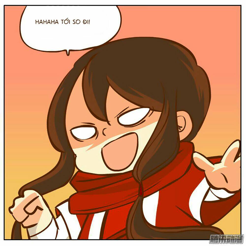 Hòa Thượng Và Tiểu Long Quân: Chapter 7