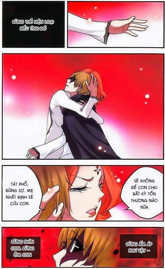 Cố Lên Nào, Đại Ma Vương: Chapter 95