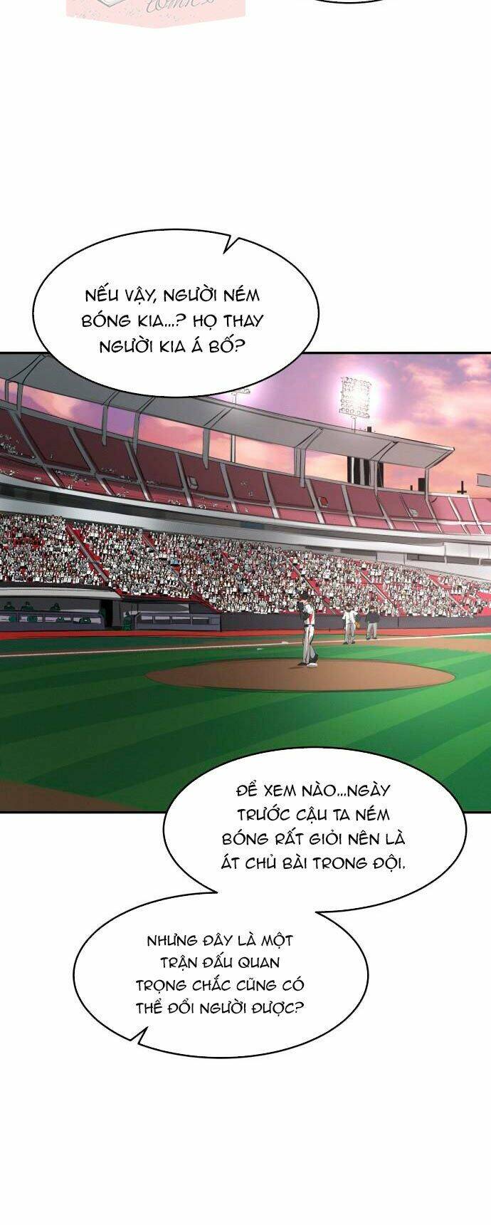 Cú Ném Chiến Thắng!: Chapter 1