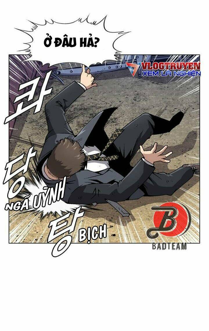 Quyền Vương Học Đường: Chapter 6