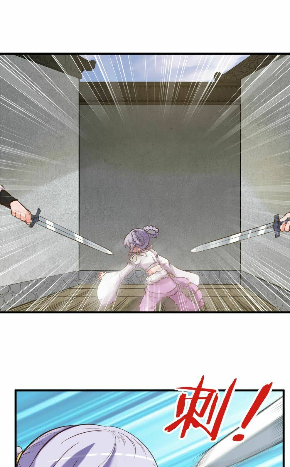 Hiệp Hành Cửu Thiên: Chapter 83