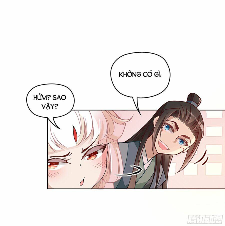 Vương Phi Thật Uy Vũ: Chapter 35.2