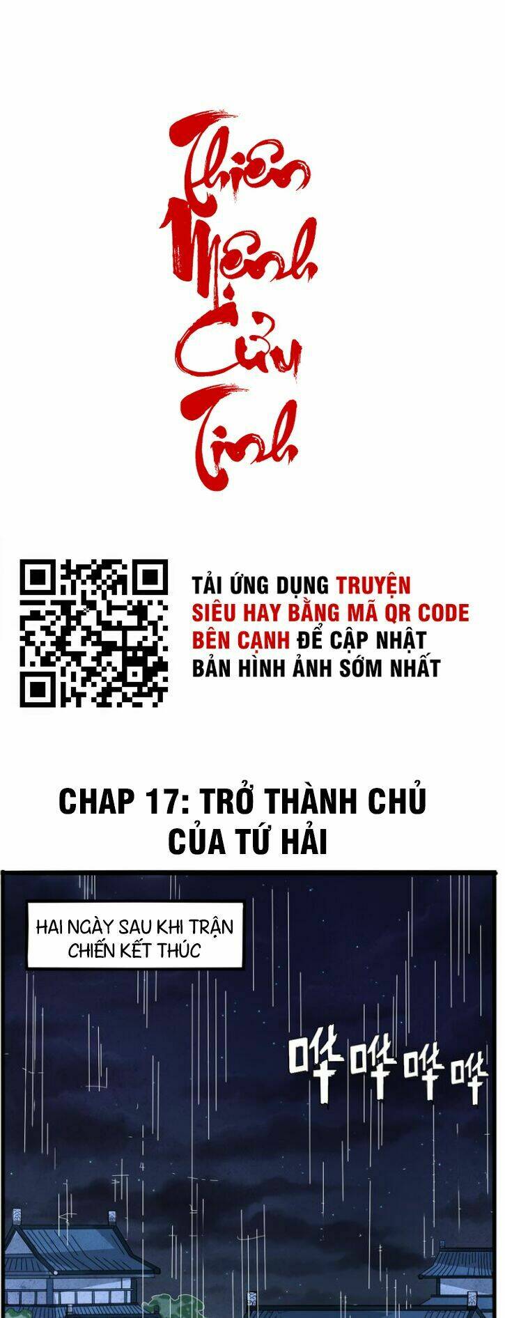 Thiên Mệnh Cửu Tinh: Chapter 17